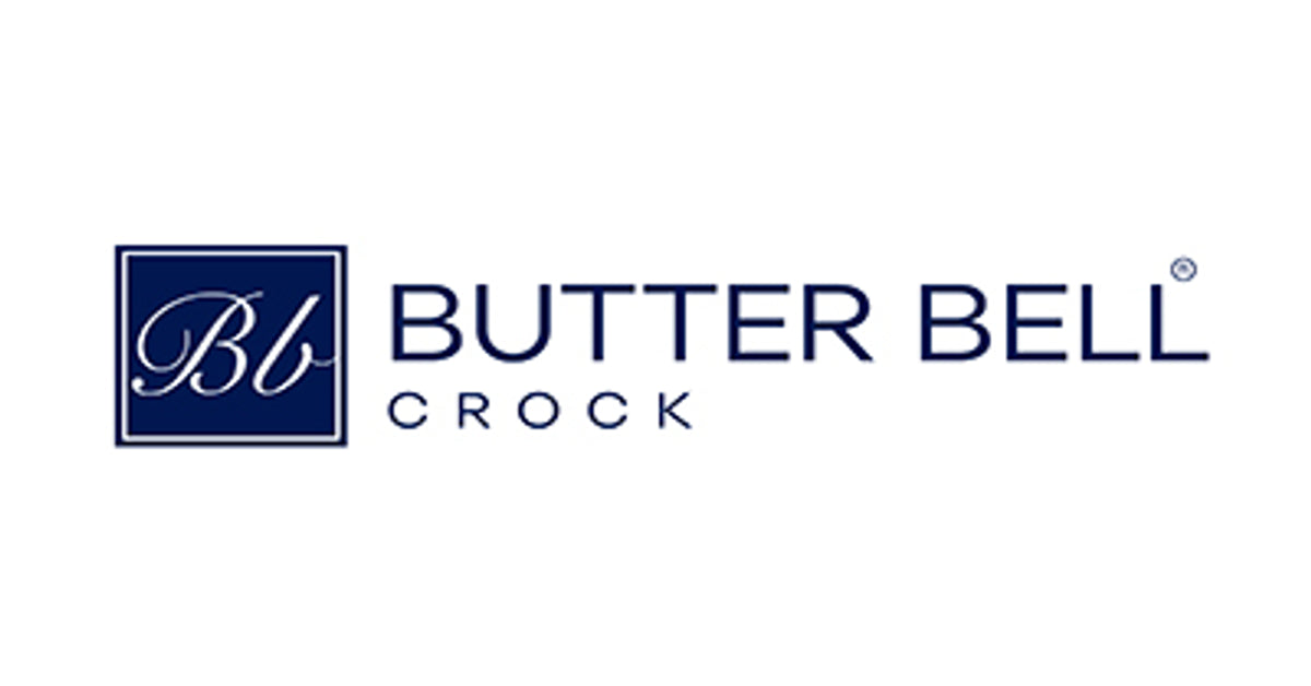 Butter Bell - The Original Butter Bell crock by L Tremain, a Countertop  French Ceramic Butter Dish Keeper for Spreadable Butter, Café Matte