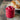 Classic Matte Lipstick Red Butter Bell Crock - CLOSEOUT SALE-BB-REDMATTE