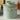 Sea Spray Antique Butter Bell crock-BB-AQSS
