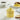 Goldenrod Antique Butter Bell crock-BB-AQYW