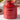 Maraschino Red Cafe Retro Butter Bell crock-BB-CCRED